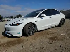 5YJ3E1EA7SF980272 2025 TESLA MODEL 3