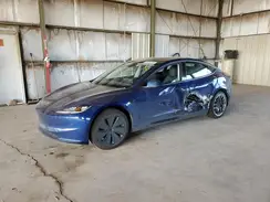 5YJ3E1EA7SF982166 2025 TESLA MODEL 3