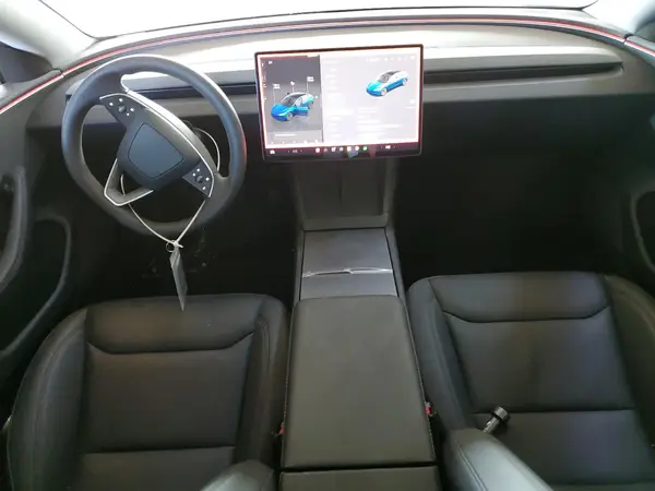 5YJ3E1EA7SF982166 2025 TESLA MODEL 3 - Image 8