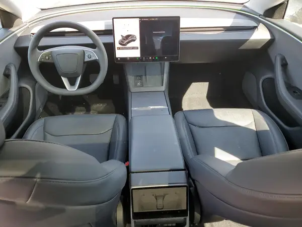 5YJ3E1EA7SF983379 2025 TESLA MODEL 3 - Image 8