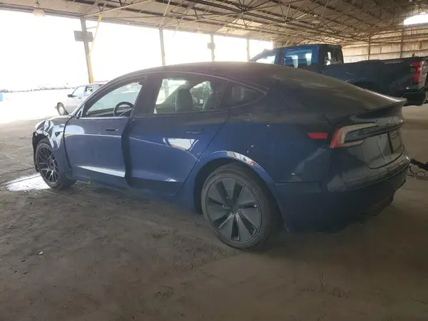 5YJ3E1EA7SF987299 2025 TESLA MODEL 3 - Image 2