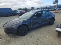 5YJ3E1EA7SF987559 2025 TESLA MODEL 3