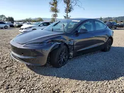 5YJ3E1EA7SF989098 2025 TESLA MODEL 3