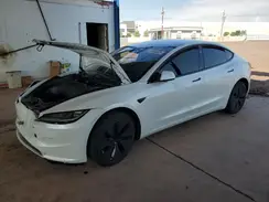 5YJ3E1EA7SF991272 2025 TESLA MODEL 3