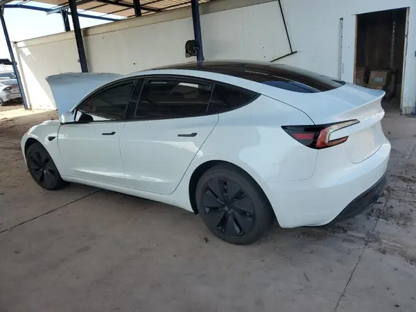 5YJ3E1EA7SF991272 2025 TESLA MODEL 3 - Image 2