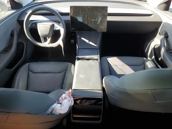 5YJ3E1EA7SF994057 2025 TESLA MODEL 3 - Image 8