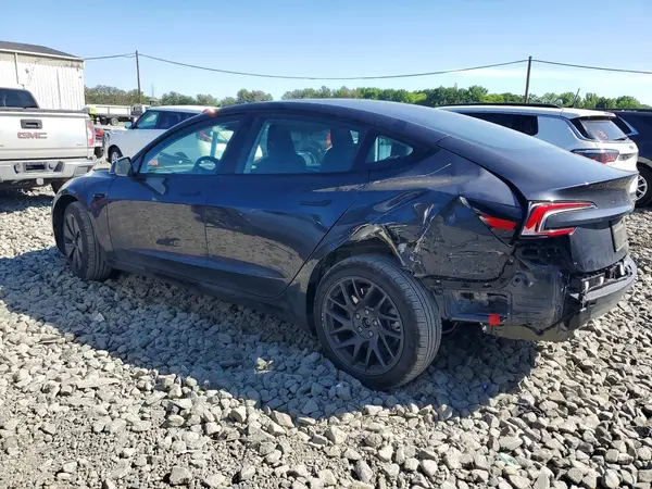 5YJ3E1EA7SF996696 2025 TESLA MODEL 3 - Image 2