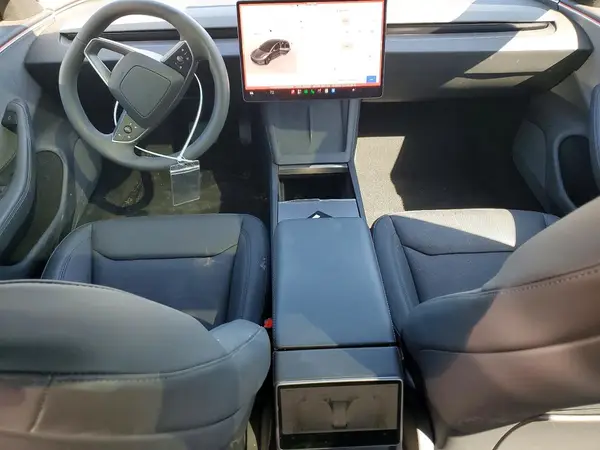 5YJ3E1EA7SF996696 2025 TESLA MODEL 3 - Image 8