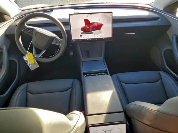 5YJ3E1EA7SF997010 2025 TESLA MODEL 3 - Image 8