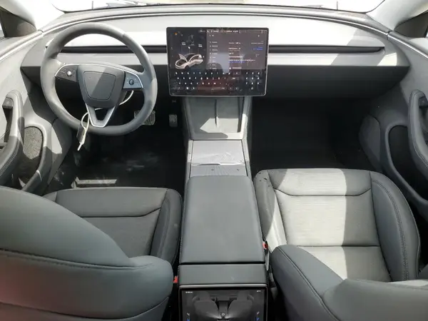 5YJ3E1EA7SF998335 2025 TESLA MODEL 3 - Image 8