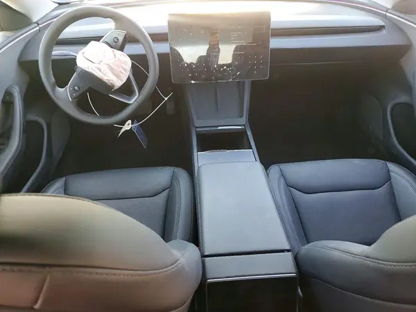 5YJ3E1EA7TF123404 2026 TESLA MODEL 3 - Image 8