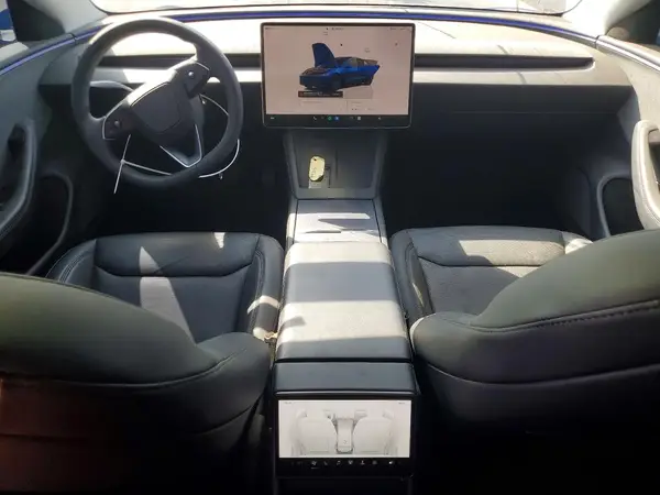 5YJ3E1EA7TF135844 2026 TESLA MODEL 3 - Image 8