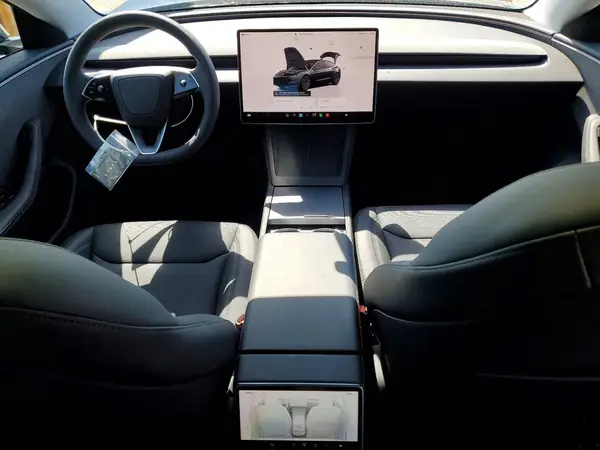 5YJ3E1EA7TF145970 2026 TESLA MODEL 3 - Image 8