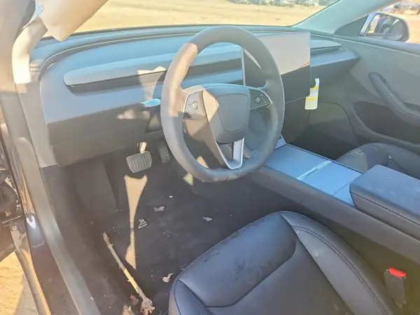 5YJ3E1EA7TF163479 2026 TESLA MODEL 3 - Image 8