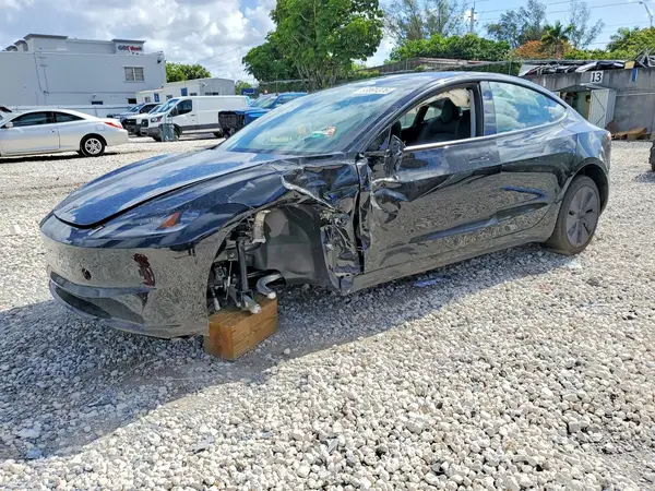 5YJ3E1EA7TF167452 2026 TESLA MODEL 3 - Image 1