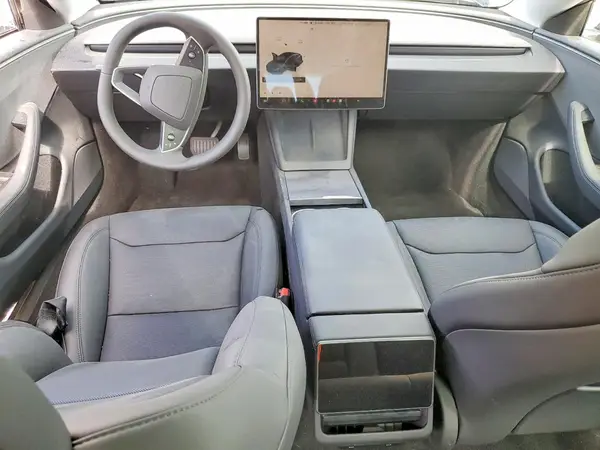 5YJ3E1EA7TF167452 2026 TESLA MODEL 3 - Image 8