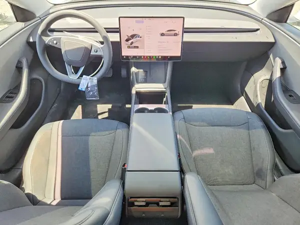 5YJ3E1EA7TF167628 2026 TESLA MODEL 3 - Image 8