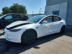 5YJ3E1EA7TF185868 2026 TESLA MODEL 3