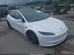 5YJ3E1EA7TF190942 2026 TESLA MODEL 3