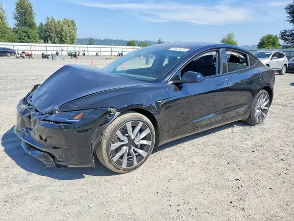 5YJ3E1EA7TF202006 2026 TESLA MODEL 3 - Image 1