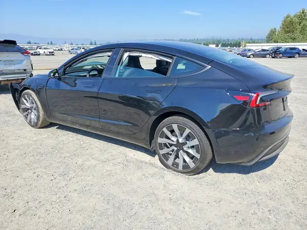 5YJ3E1EA7TF202006 2026 TESLA MODEL 3 - Image 2