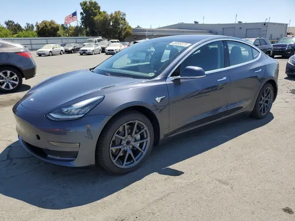 5YJ3E1EA8HF001237 2017 TESLA MODEL 3 - Image 1