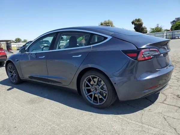 5YJ3E1EA8HF001237 2017 TESLA MODEL 3 - Image 2