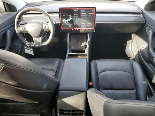 5YJ3E1EA8HF001299 2017 TESLA MODEL 3 - Image 8