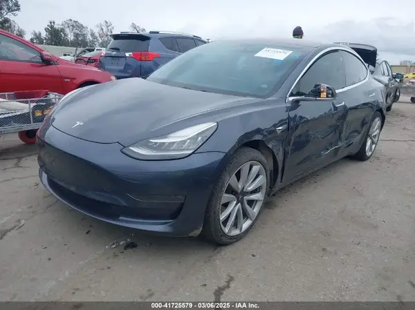 5YJ3E1EA8HF001738 2017 TESLA MODEL 3 - Image 2