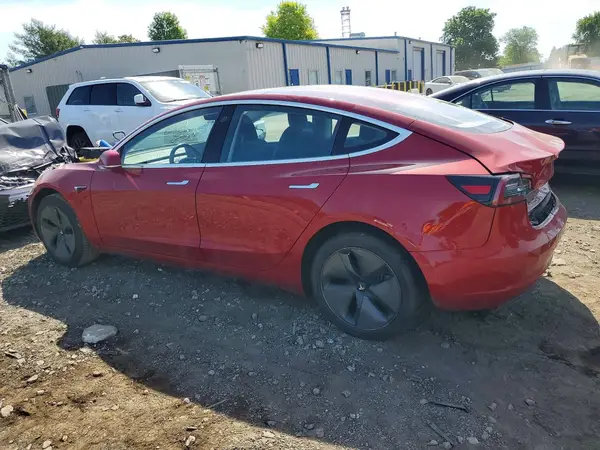 5YJ3E1EA8JF004211 2018 TESLA MODEL 3 - Image 2