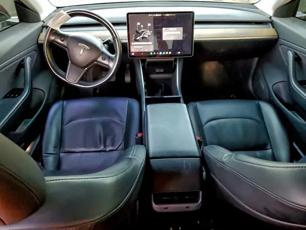 5YJ3E1EA8JF004807 2018 TESLA MODEL 3 - Image 8