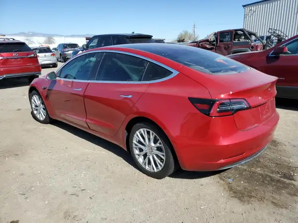 5YJ3E1EA8JF005391 2018 TESLA MODEL 3 - Image 2