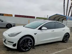 5YJ3E1EA8JF005813 2018 TESLA MODEL 3