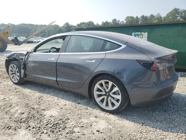 5YJ3E1EA8JF006038 2018 TESLA MODEL 3 - Image 2