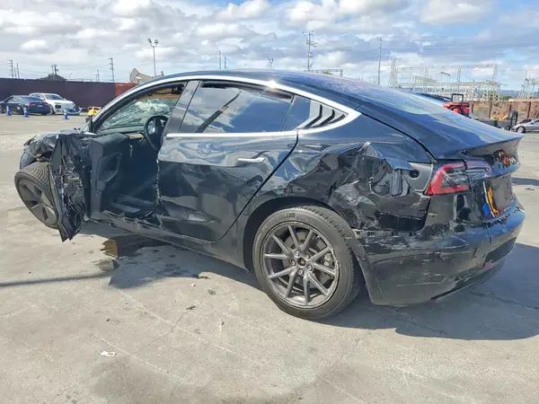 5YJ3E1EA8JF006654 2018 TESLA MODEL 3 - Image 2