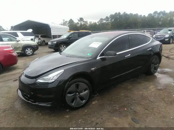 5YJ3E1EA8JF006671 2018 TESLA MODEL 3 - Image 2