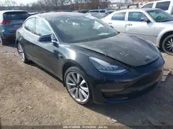 5YJ3E1EA8JF006783 2018 TESLA MODEL 3