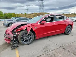 5YJ3E1EA8JF007187 2018 TESLA MODEL 3
