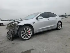 5YJ3E1EA8JF007870 2018 TESLA MODEL 3