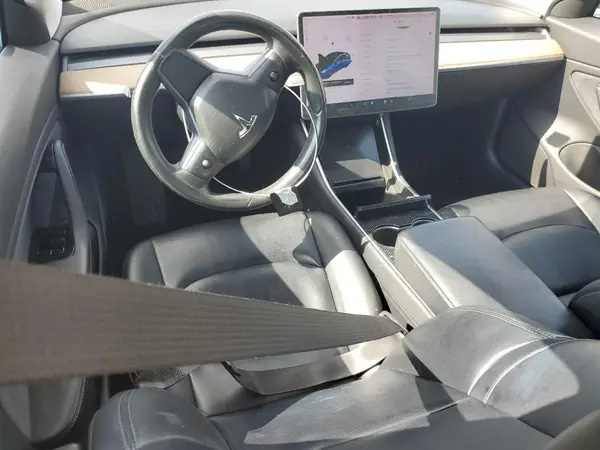 5YJ3E1EA8JF008971 2018 TESLA MODEL 3 - Image 8