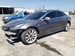 5YJ3E1EA8JF009442 2018 TESLA MODEL 3