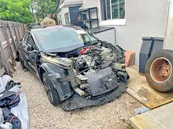 5YJ3E1EA8JF010171 2018 TESLA MODEL 3