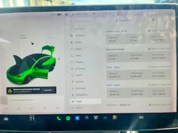 5YJ3E1EA8JF010171 2018 TESLA MODEL 3 - Image 8