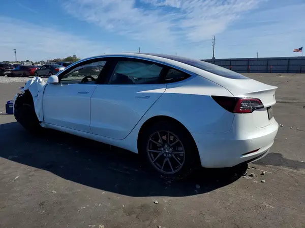 5YJ3E1EA8JF010624 2018 TESLA MODEL 3 - Image 2