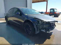 5YJ3E1EA8JF010834 2018 TESLA MODEL 3