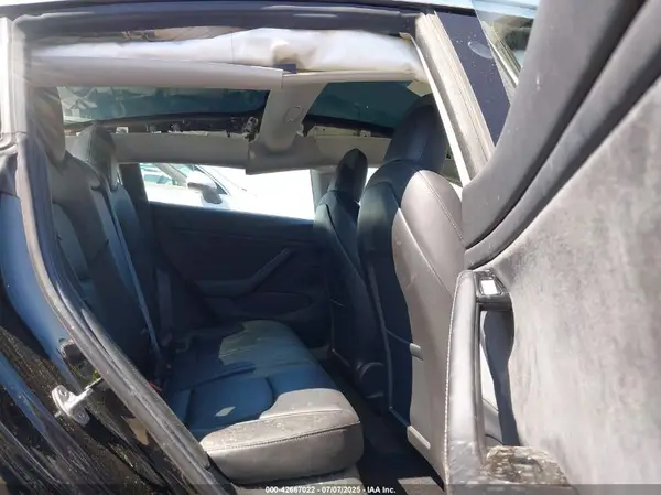 5YJ3E1EA8JF011465 2018 TESLA MODEL 3 - Image 8