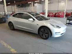 5YJ3E1EA8JF011594 2018 TESLA MODEL 3