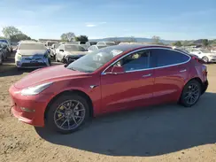 5YJ3E1EA8JF011675 2018 TESLA MODEL 3