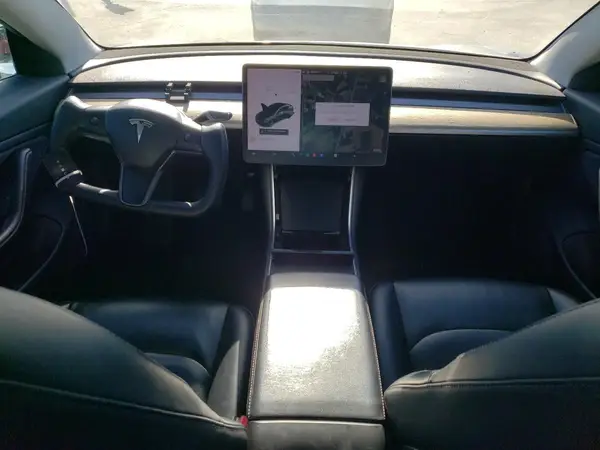 5YJ3E1EA8JF012678 2018 TESLA MODEL 3 - Image 8