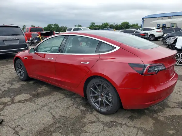 5YJ3E1EA8JF012941 2018 TESLA MODEL 3 - Image 2